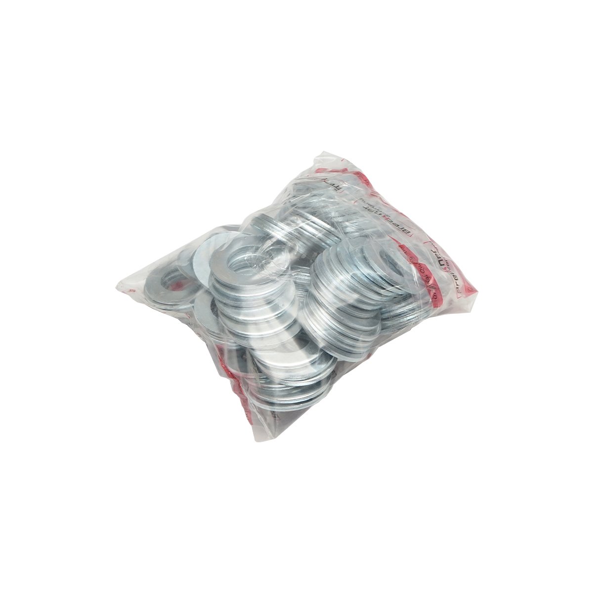 Saiba plata zincata standard DIN 125 M30 100 buc/punga